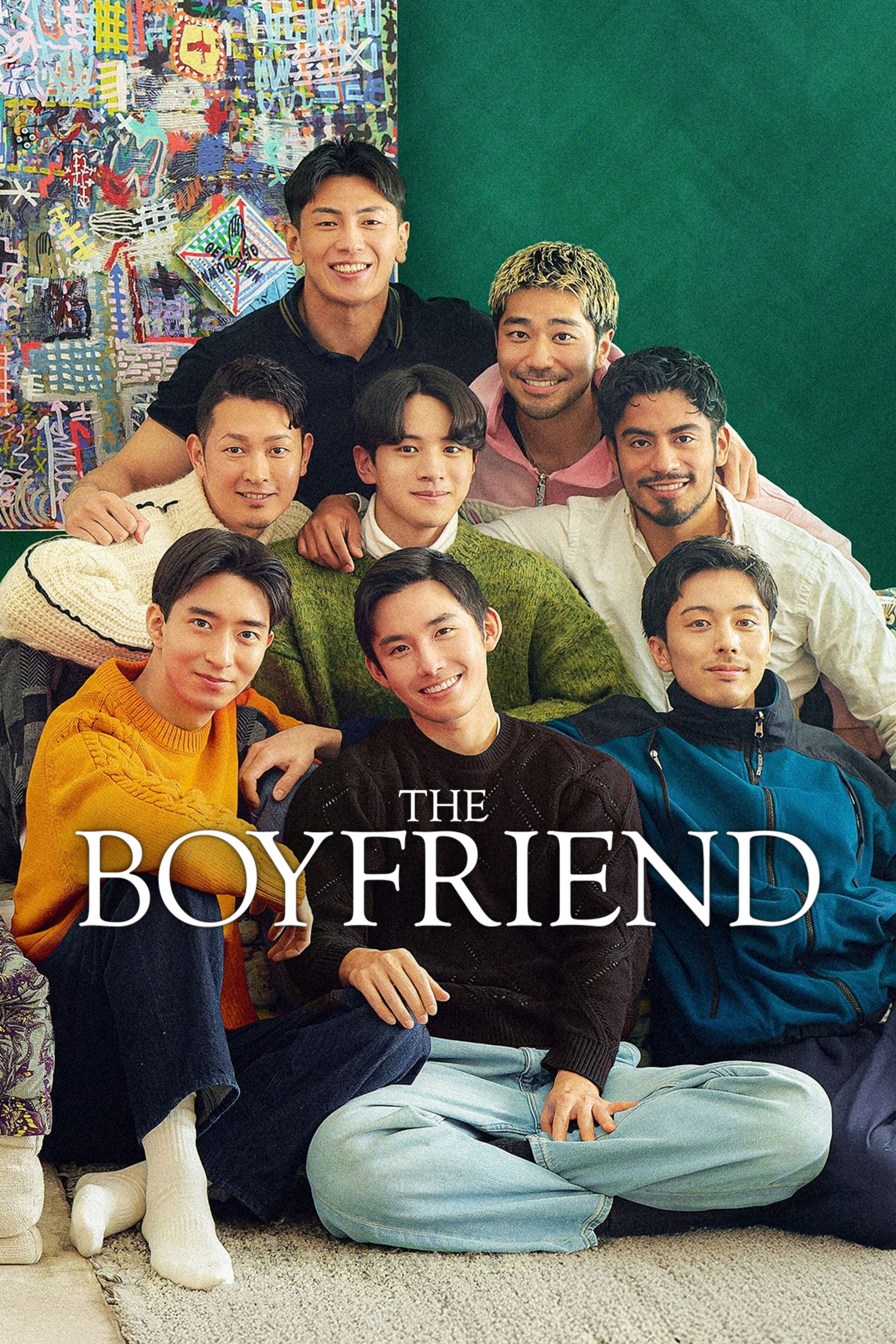 Xem Phim Bạn Trai (Phần 2) Vietsub HD Online