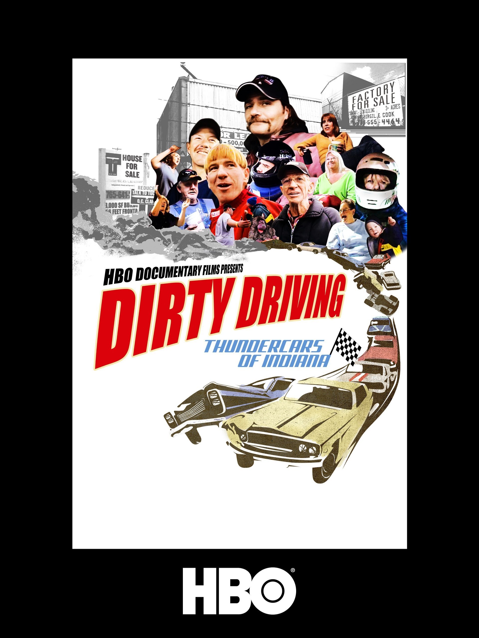 Xem Phim Chơi Xấu: Đua Xe Thundercar Ở Indiana Vietsub HD Online