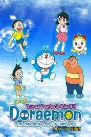 Poster phim Doraemon (2005) trên Phim Mới