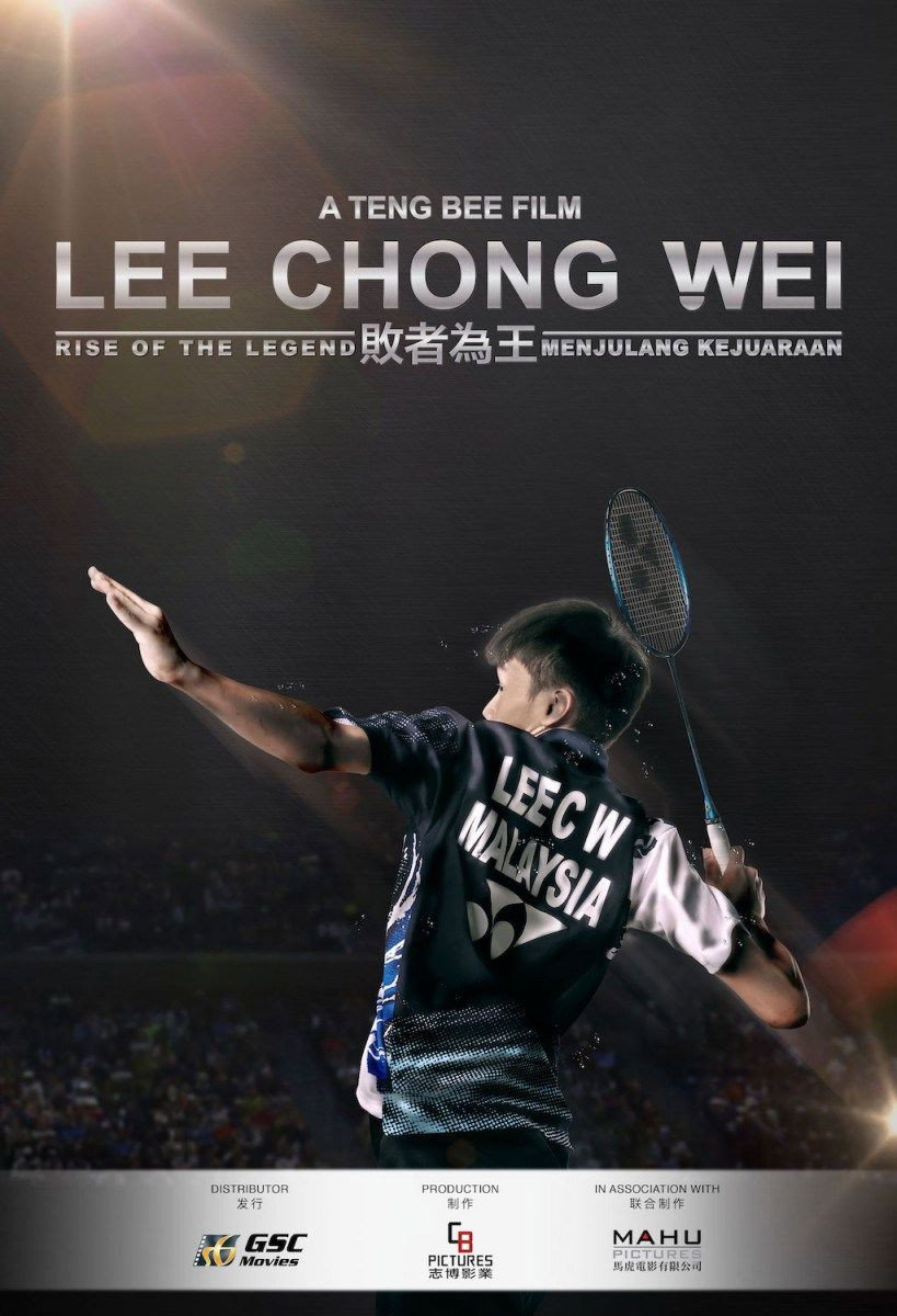 Xem Phim Lee Chong Wei: Sự Trỗi Dậy Của Huyền Thoại Vietsub HD Online