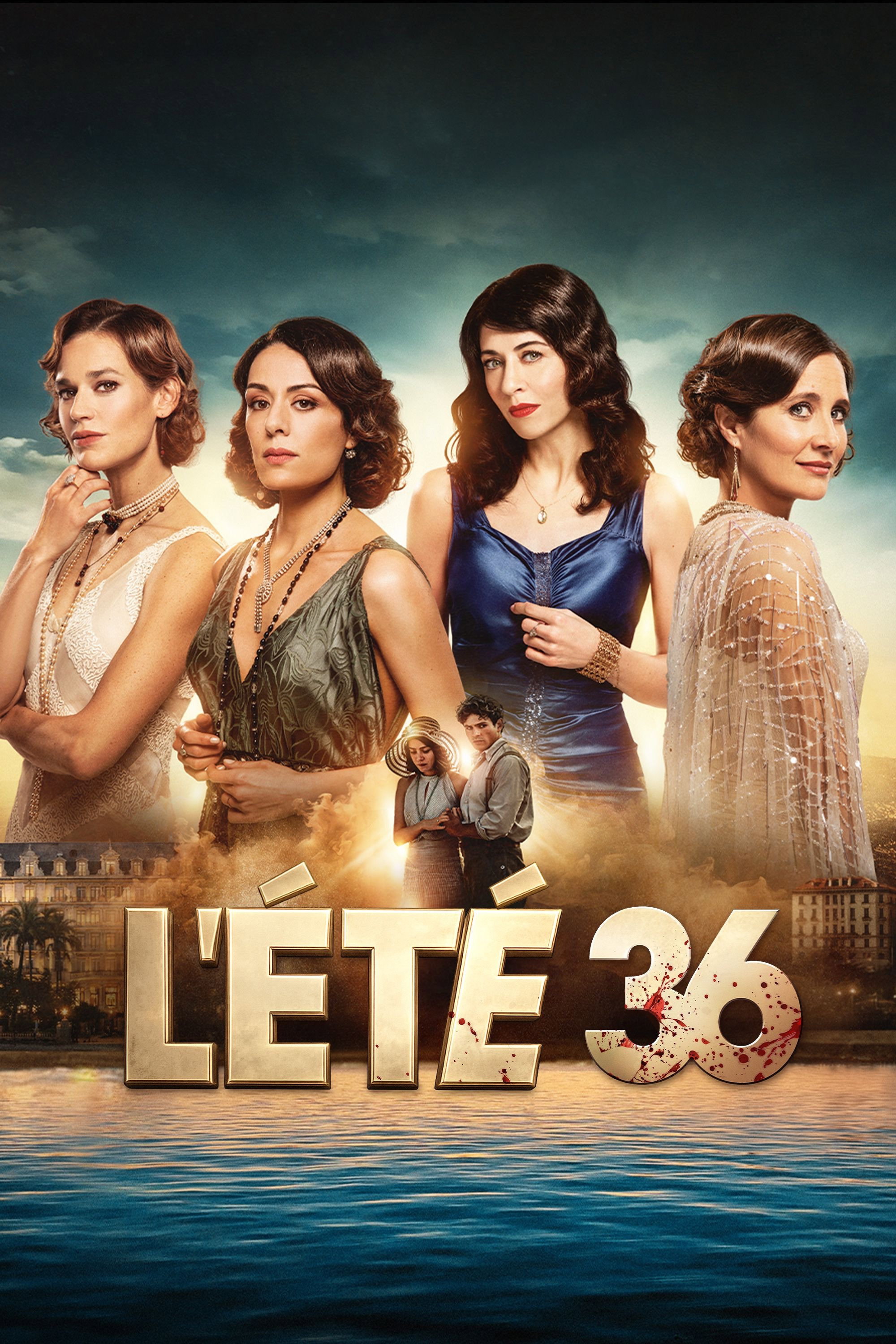 Poster phim Mùa Hè 36 (L'Été 36) trên Phim Mới